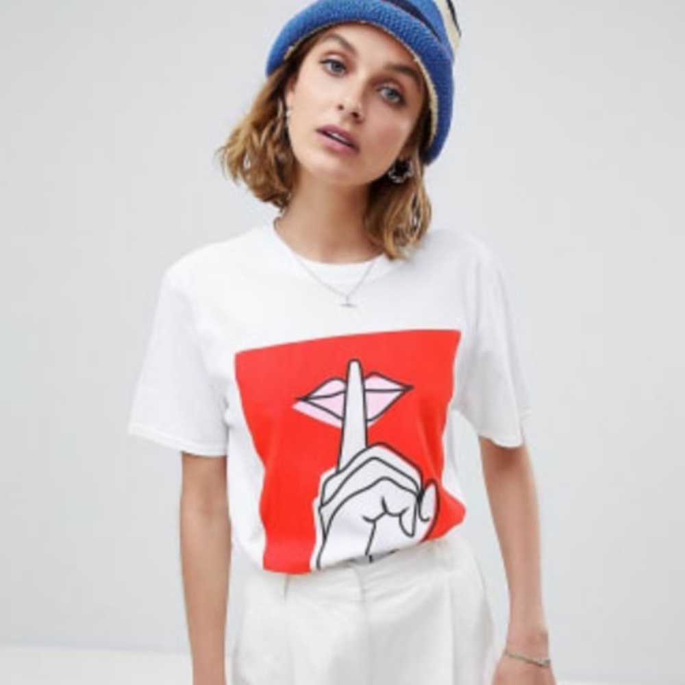 ISO Asos reclaimed vintage tee
